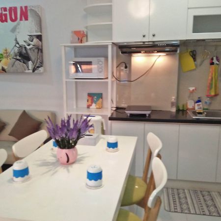 Lehome Serviced Apartment Ciudad Ho Chi Minh  Exterior foto