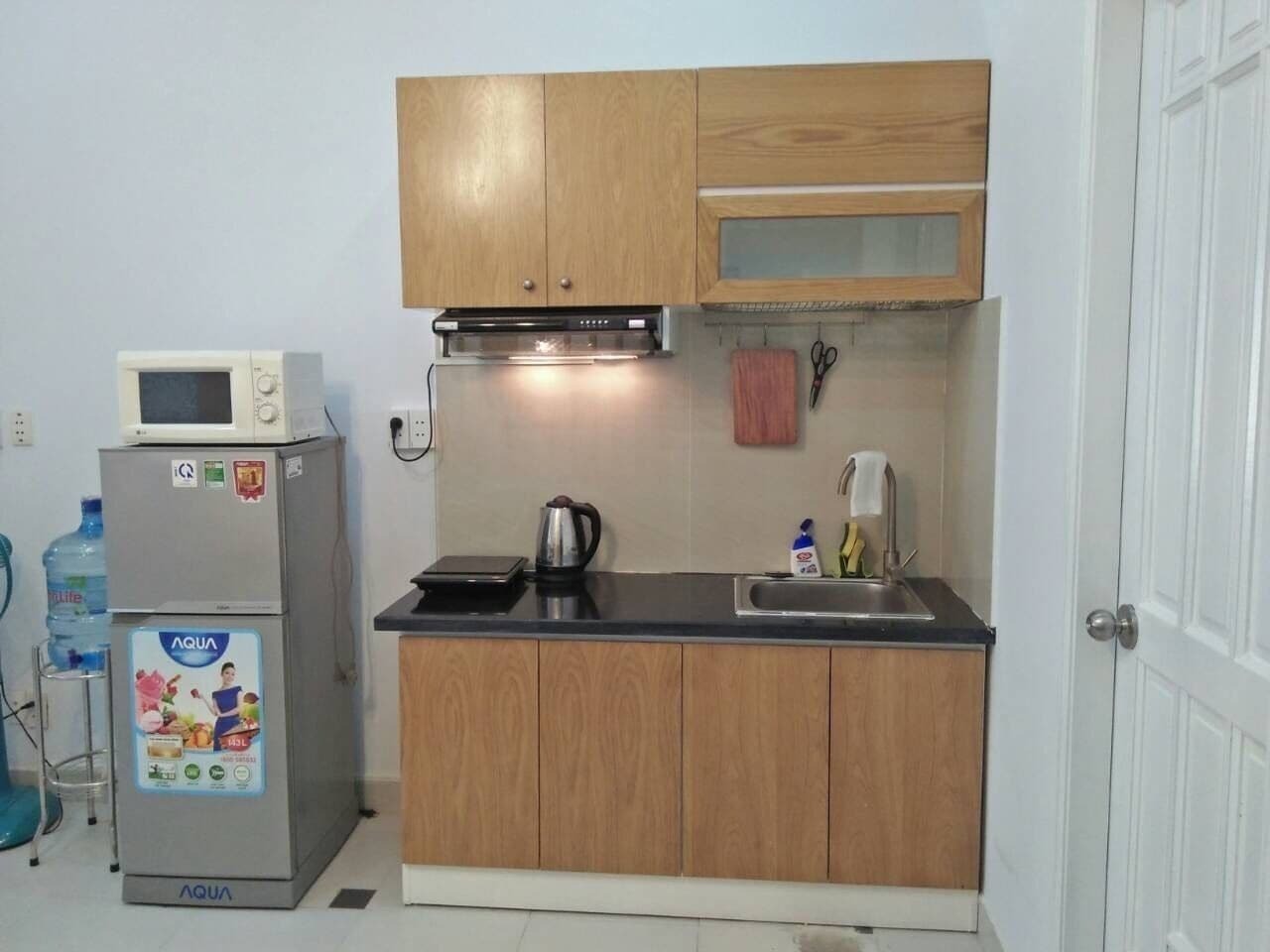Lehome Serviced Apartment Ciudad Ho Chi Minh  Exterior foto