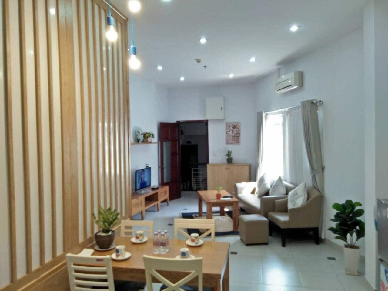 Lehome Serviced Apartment Ciudad Ho Chi Minh  Exterior foto