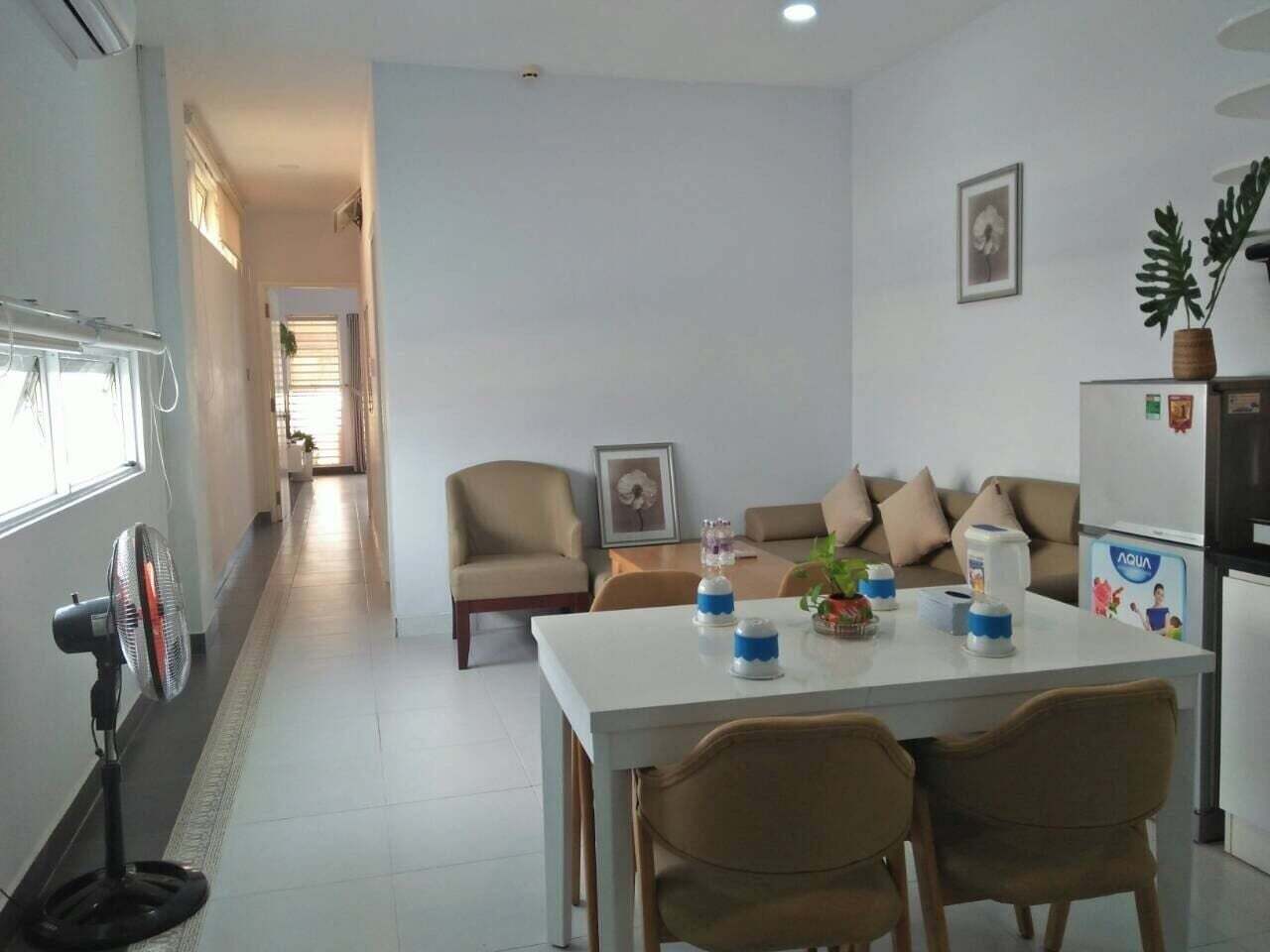 Lehome Serviced Apartment Ciudad Ho Chi Minh  Exterior foto