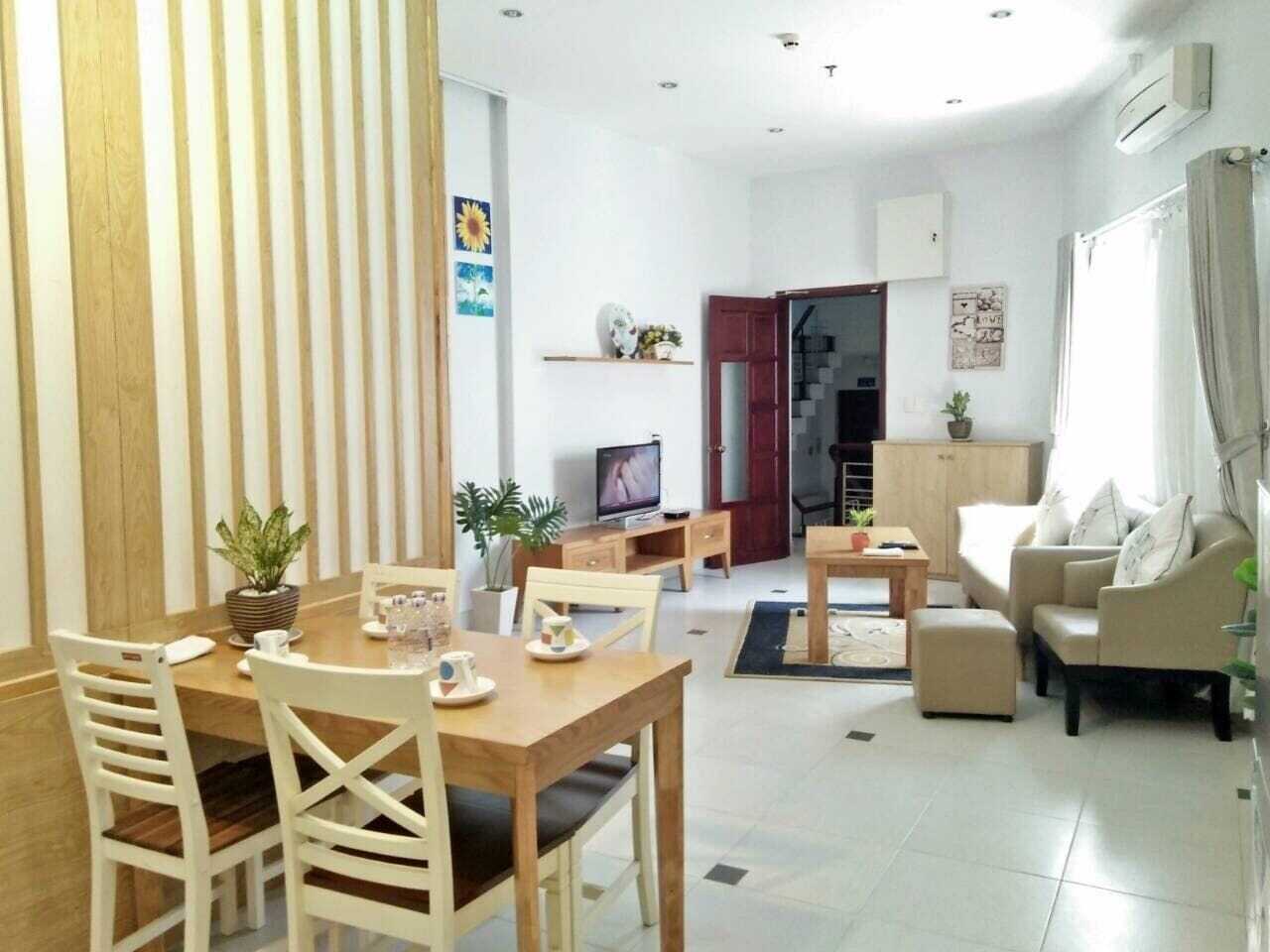 Lehome Serviced Apartment Ciudad Ho Chi Minh  Exterior foto