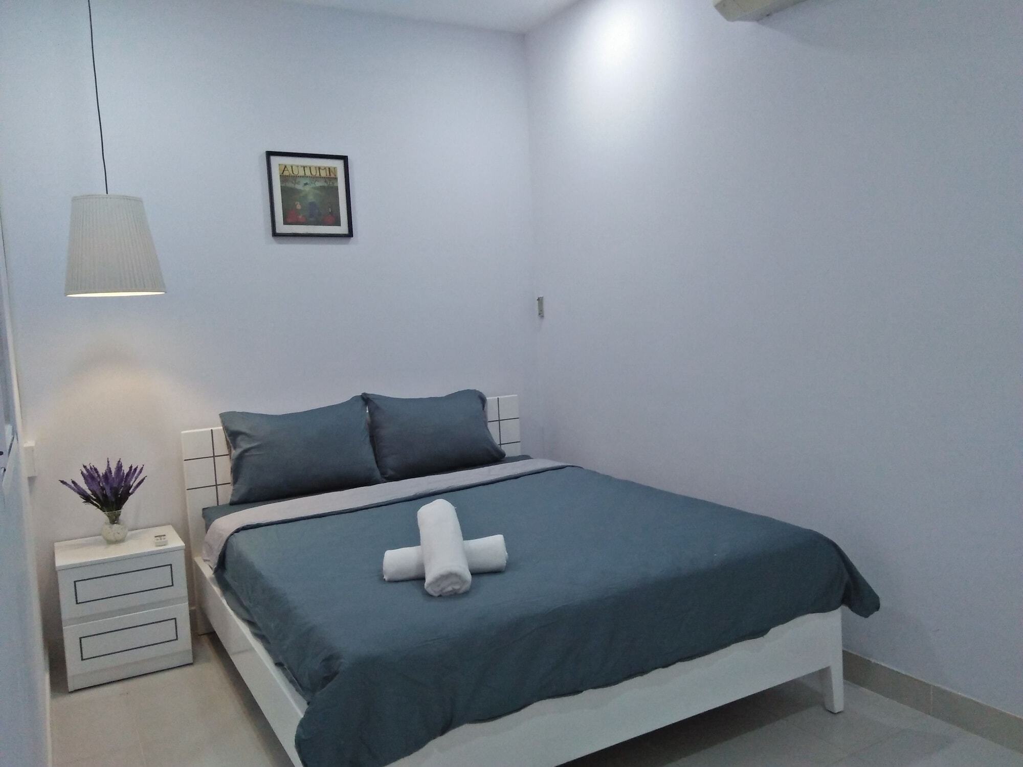 Lehome Serviced Apartment Ciudad Ho Chi Minh  Exterior foto