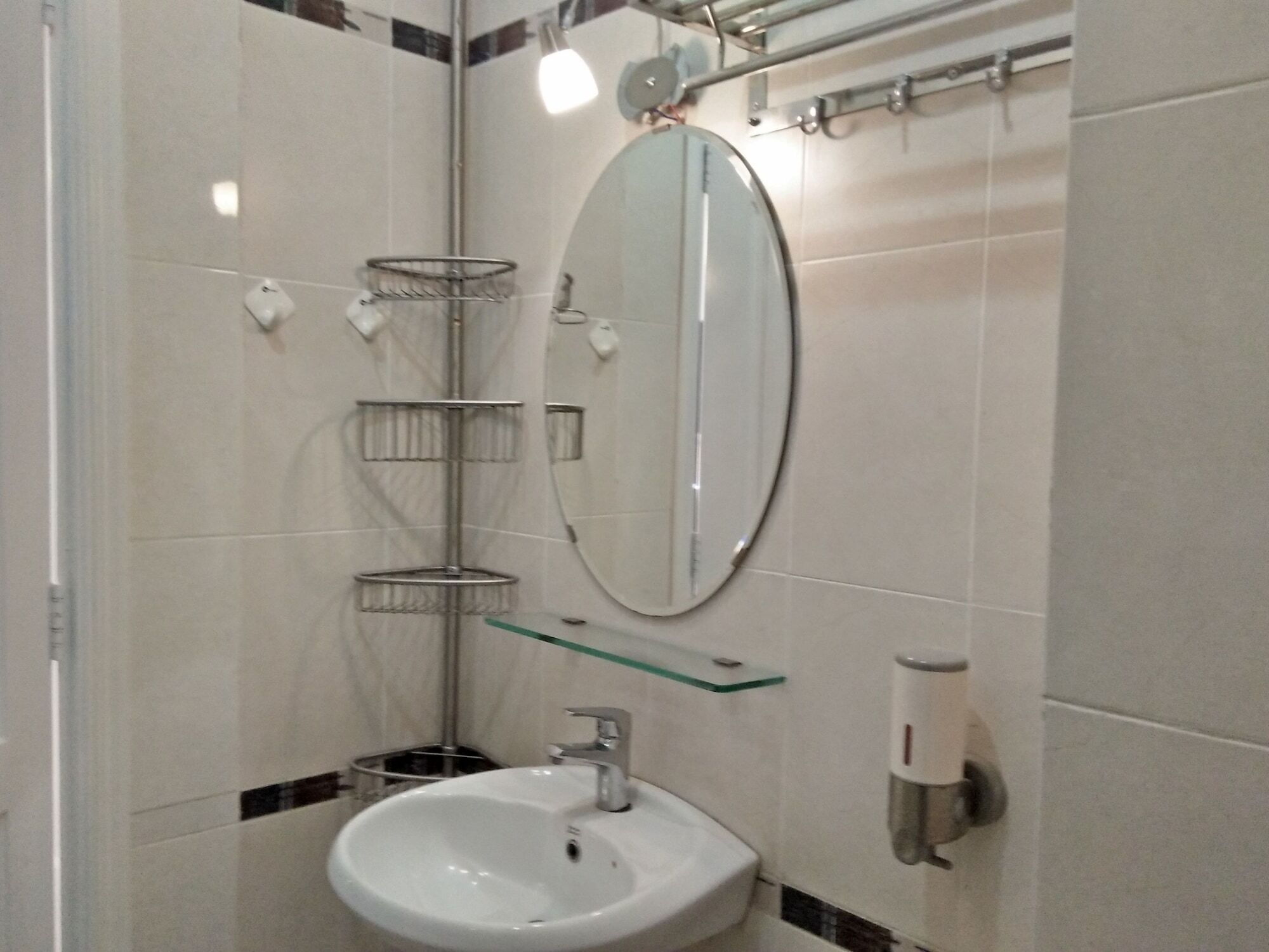 Lehome Serviced Apartment Ciudad Ho Chi Minh  Exterior foto