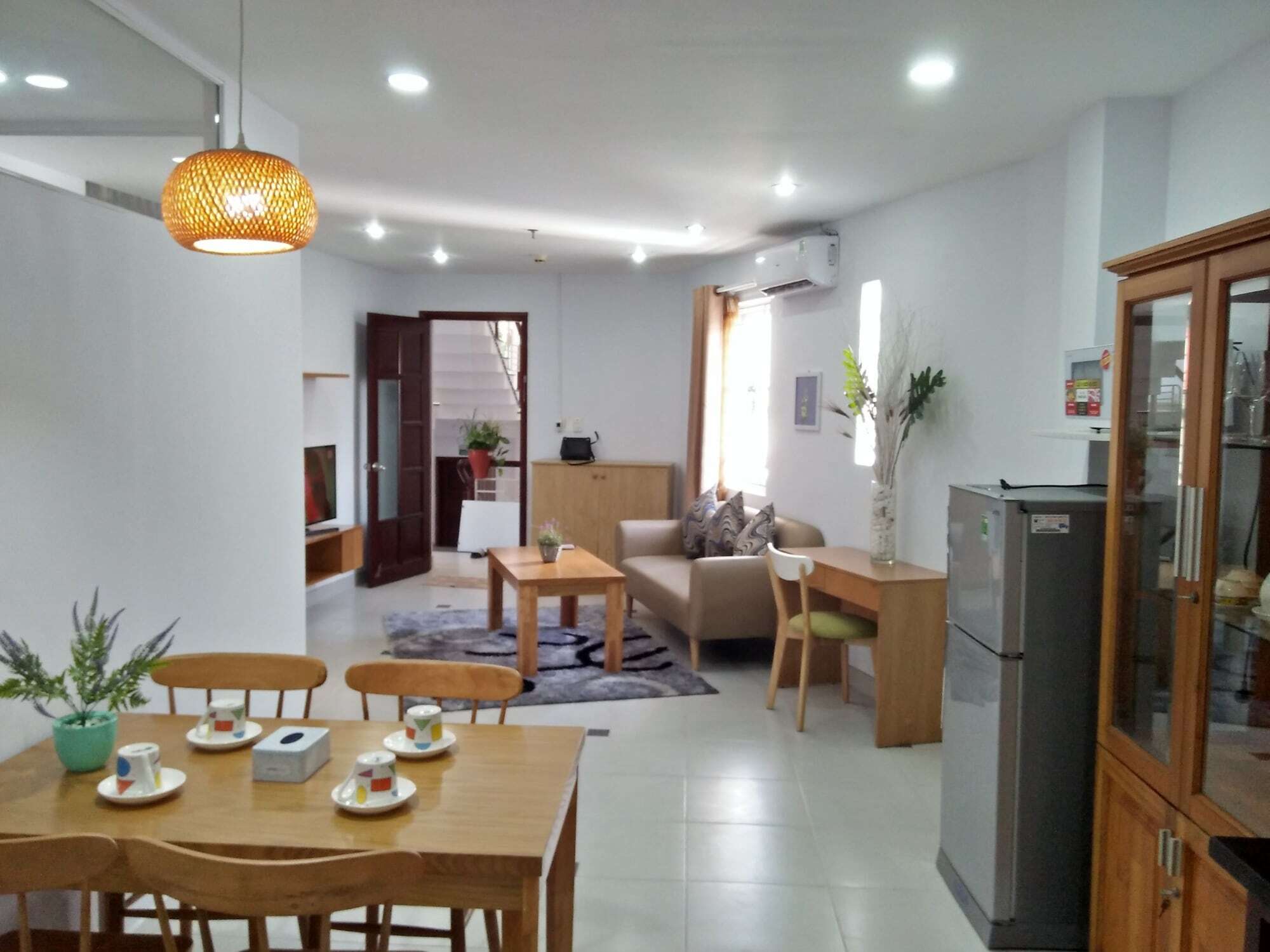 Lehome Serviced Apartment Ciudad Ho Chi Minh  Exterior foto