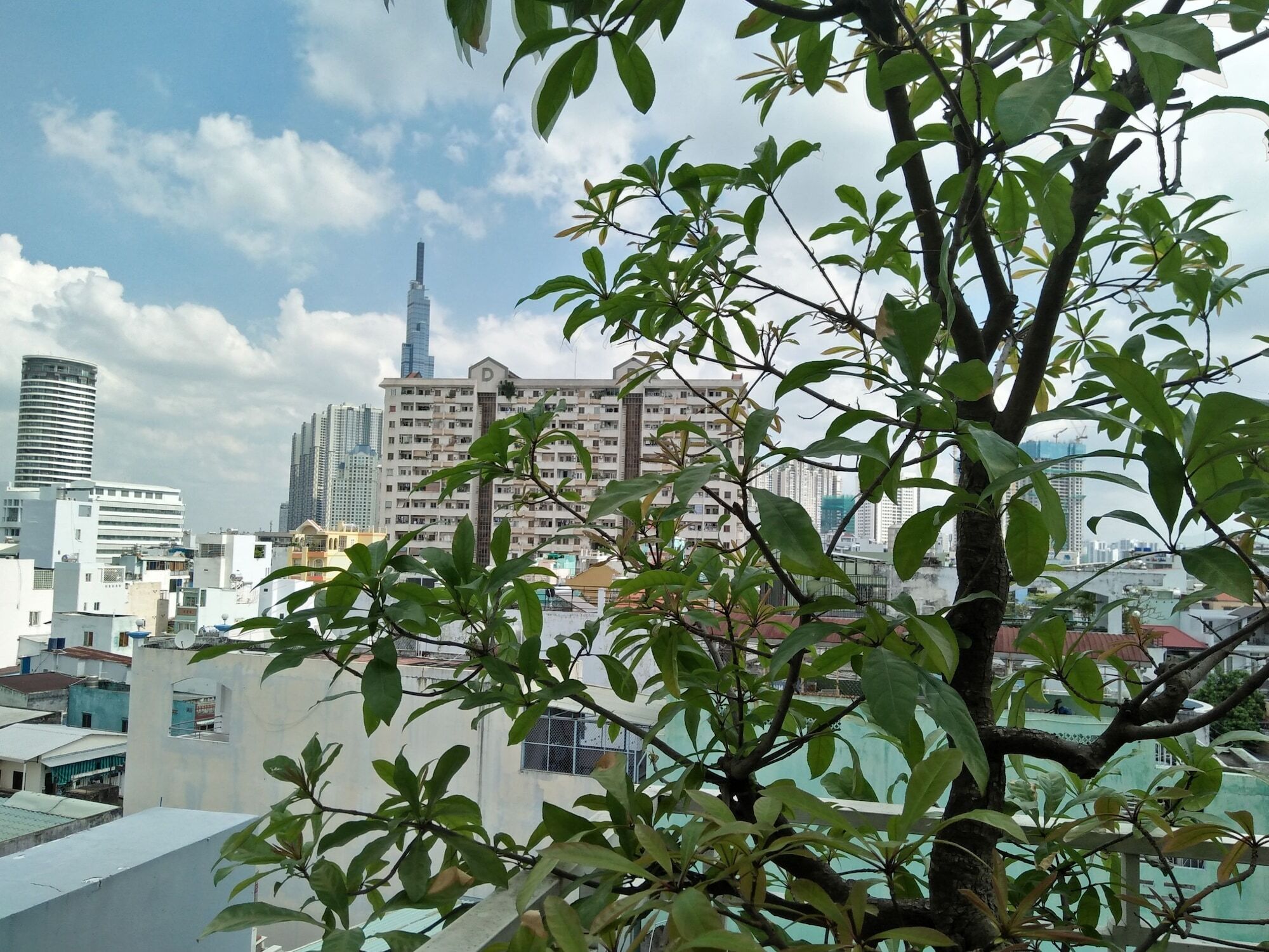 Lehome Serviced Apartment Ciudad Ho Chi Minh  Exterior foto